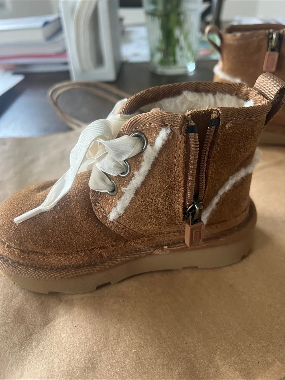 UGG toddler boots